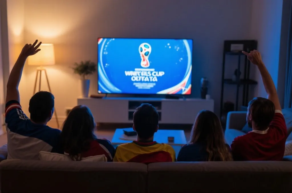 2026世界杯开幕时间墨西哥高清直播全攻略：新手球迷第一次追赛也不慌